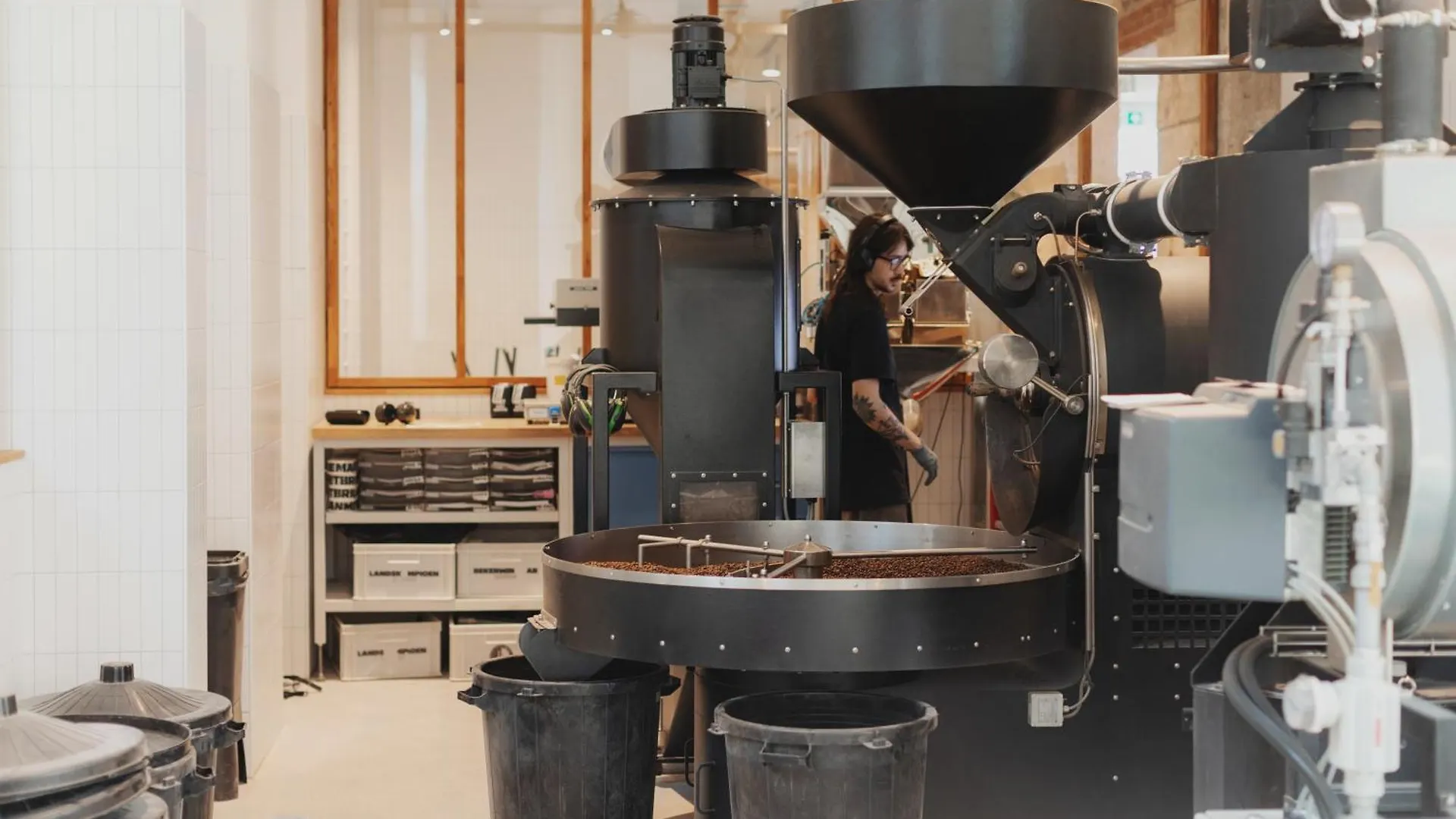 Man Met Bril Koffie Hotel Rotterdam 0*,  Netherlands