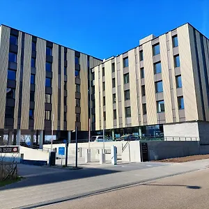 Fletcher Rotterdam-airport Otel