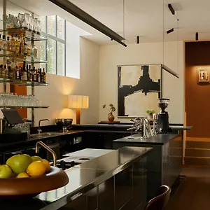 Hotel Morgan & Mees, Rotterdam