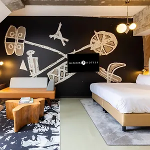 4* Hotel The Slaak Rotterdam, A Tribute Portfolio