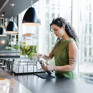 Hotel Citizenm, Rotterdam